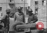 Image of General Patton smiling Messina Sicily Italy, 1943, second 45 stock footage video 65675078715