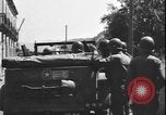 Image of General Patton smiling Messina Sicily Italy, 1943, second 49 stock footage video 65675078715