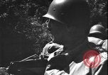Image of General Patton smiling Messina Sicily Italy, 1943, second 53 stock footage video 65675078715