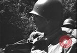 Image of General Patton smiling Messina Sicily Italy, 1943, second 54 stock footage video 65675078715