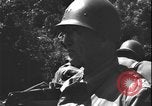 Image of General Patton smiling Messina Sicily Italy, 1943, second 56 stock footage video 65675078715