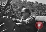 Image of General Patton smiling Messina Sicily Italy, 1943, second 62 stock footage video 65675078715