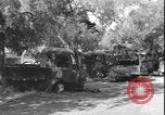 Image of abandoned military freight Milazzo Sicily Italy, 1943, second 1 stock footage video 65675078717
