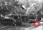 Image of abandoned military freight Milazzo Sicily Italy, 1943, second 5 stock footage video 65675078717