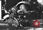 Image of abandoned military freight Milazzo Sicily Italy, 1943, second 7 stock footage video 65675078717