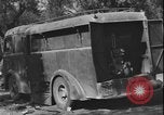 Image of abandoned military freight Milazzo Sicily Italy, 1943, second 11 stock footage video 65675078717