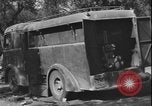 Image of abandoned military freight Milazzo Sicily Italy, 1943, second 12 stock footage video 65675078717