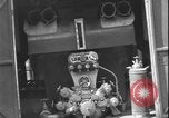 Image of abandoned military freight Milazzo Sicily Italy, 1943, second 14 stock footage video 65675078717