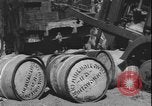 Image of abandoned military freight Milazzo Sicily Italy, 1943, second 24 stock footage video 65675078717