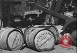 Image of abandoned military freight Milazzo Sicily Italy, 1943, second 25 stock footage video 65675078717