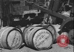 Image of abandoned military freight Milazzo Sicily Italy, 1943, second 26 stock footage video 65675078717