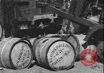 Image of abandoned military freight Milazzo Sicily Italy, 1943, second 27 stock footage video 65675078717