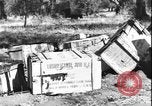 Image of abandoned military freight Milazzo Sicily Italy, 1943, second 28 stock footage video 65675078717