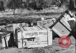 Image of abandoned military freight Milazzo Sicily Italy, 1943, second 29 stock footage video 65675078717