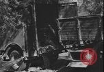Image of abandoned military freight Milazzo Sicily Italy, 1943, second 31 stock footage video 65675078717