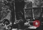 Image of abandoned military freight Milazzo Sicily Italy, 1943, second 32 stock footage video 65675078717