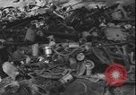 Image of abandoned military freight Milazzo Sicily Italy, 1943, second 35 stock footage video 65675078717