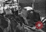 Image of abandoned military freight Milazzo Sicily Italy, 1943, second 39 stock footage video 65675078717