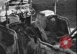 Image of abandoned military freight Milazzo Sicily Italy, 1943, second 41 stock footage video 65675078717