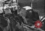 Image of abandoned military freight Milazzo Sicily Italy, 1943, second 42 stock footage video 65675078717