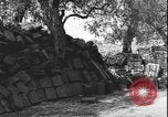 Image of abandoned military freight Milazzo Sicily Italy, 1943, second 43 stock footage video 65675078717