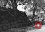 Image of abandoned military freight Milazzo Sicily Italy, 1943, second 44 stock footage video 65675078717
