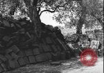 Image of abandoned military freight Milazzo Sicily Italy, 1943, second 45 stock footage video 65675078717
