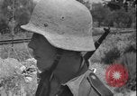 Image of 3rd Battalion, 7th Infantry Milazzo Sicily Italy, 1943, second 19 stock footage video 65675078718