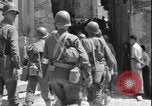 Image of United States soldiers Milazzo Sicily Italy, 1943, second 17 stock footage video 65675078720