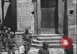 Image of United States soldiers Milazzo Sicily Italy, 1943, second 31 stock footage video 65675078720