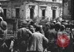 Image of Messina rubble Messina Italy, 1943, second 49 stock footage video 65675078723
