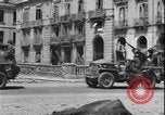 Image of General Patton General Truscott Messina Italy, 1943, second 4 stock footage video 65675078724
