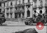 Image of General Patton General Truscott Messina Italy, 1943, second 5 stock footage video 65675078724