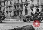 Image of General Patton General Truscott Messina Italy, 1943, second 6 stock footage video 65675078724
