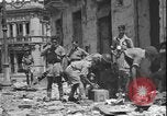 Image of General Patton General Truscott Messina Italy, 1943, second 9 stock footage video 65675078724