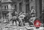 Image of General Patton General Truscott Messina Italy, 1943, second 10 stock footage video 65675078724