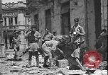 Image of General Patton General Truscott Messina Italy, 1943, second 11 stock footage video 65675078724