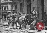 Image of General Patton General Truscott Messina Italy, 1943, second 12 stock footage video 65675078724
