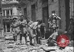 Image of General Patton General Truscott Messina Italy, 1943, second 13 stock footage video 65675078724