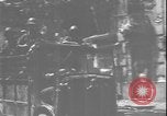 Image of General Patton General Truscott Messina Italy, 1943, second 16 stock footage video 65675078724