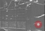 Image of General Patton General Truscott Messina Italy, 1943, second 17 stock footage video 65675078724