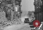 Image of General Patton General Truscott Messina Italy, 1943, second 19 stock footage video 65675078724