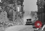 Image of General Patton General Truscott Messina Italy, 1943, second 20 stock footage video 65675078724