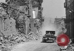 Image of General Patton General Truscott Messina Italy, 1943, second 21 stock footage video 65675078724
