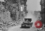Image of General Patton General Truscott Messina Italy, 1943, second 22 stock footage video 65675078724