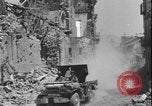 Image of General Patton General Truscott Messina Italy, 1943, second 23 stock footage video 65675078724