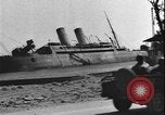 Image of General Patton General Truscott Messina Italy, 1943, second 29 stock footage video 65675078724