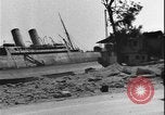 Image of General Patton General Truscott Messina Italy, 1943, second 30 stock footage video 65675078724
