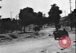 Image of General Patton General Truscott Messina Italy, 1943, second 32 stock footage video 65675078724
