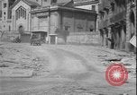 Image of General Patton General Truscott Messina Italy, 1943, second 37 stock footage video 65675078724